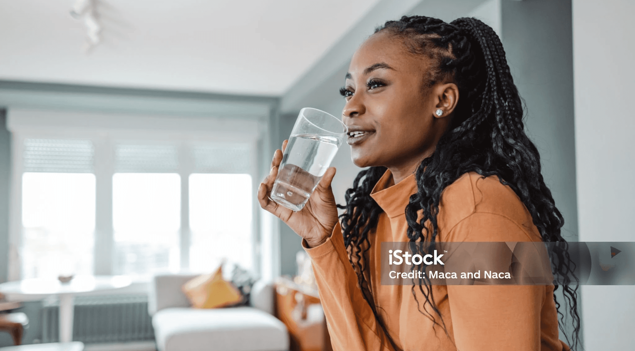 Hydration during menstruation is paramount for health