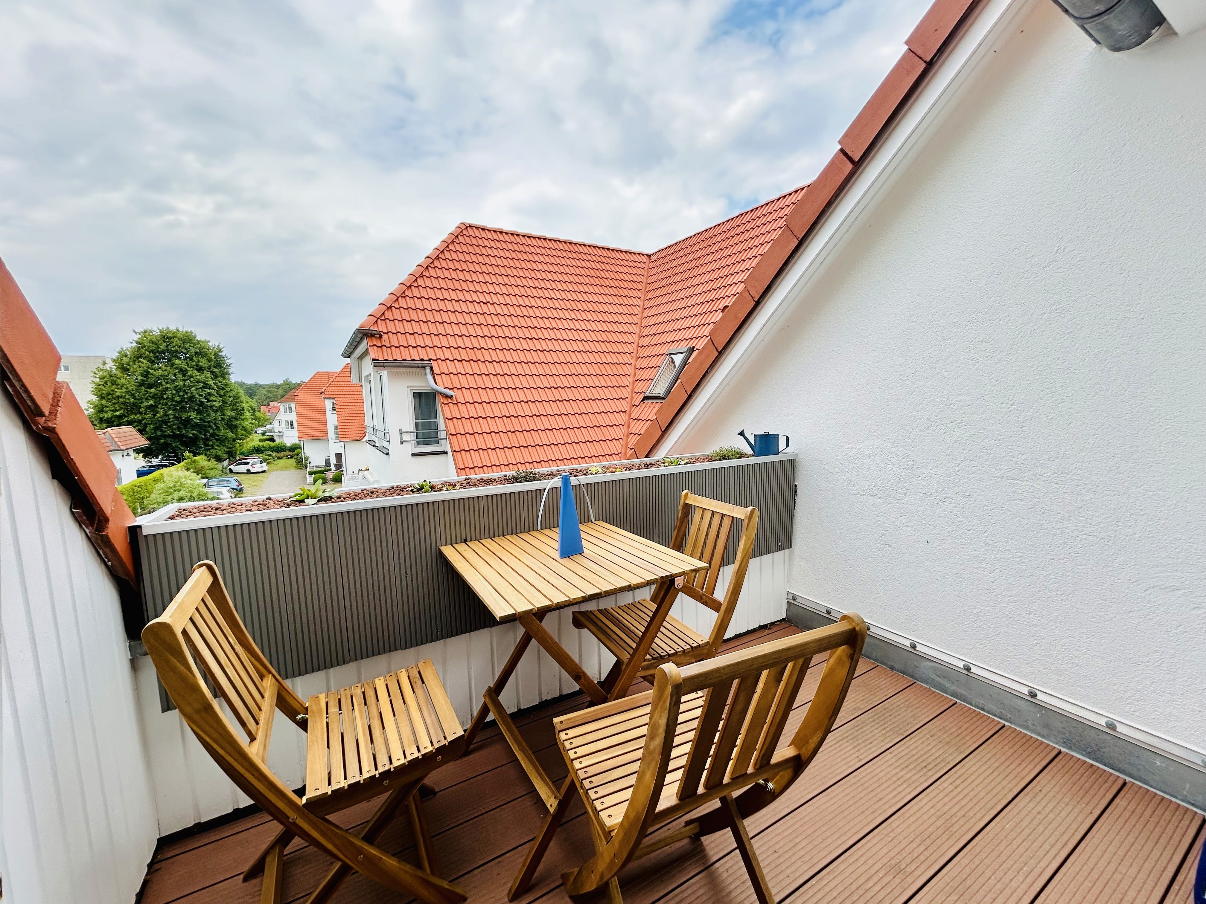 Bild Ferienwohnung Graal Müritz Badezimmer