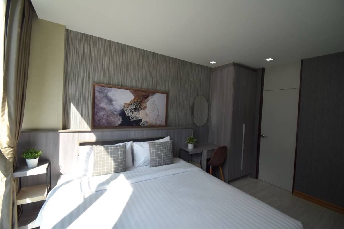 Qube Suites 2 Bedroom Pet-Friendly 3
