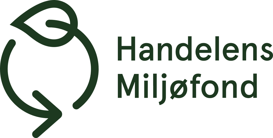 Logo til Handelens Miljøfond