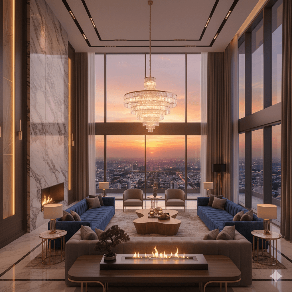 M3M Penthouses Sector 72, Noida