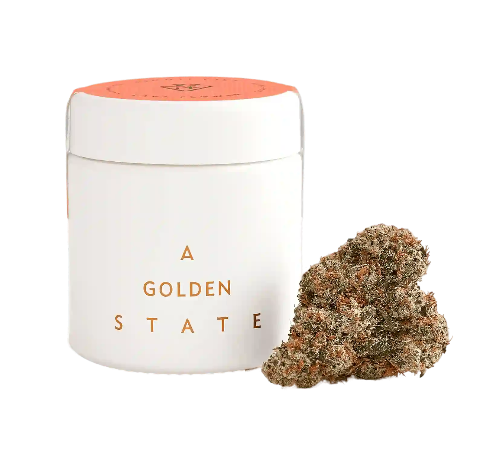 Weed strain at the Woods WeHo.