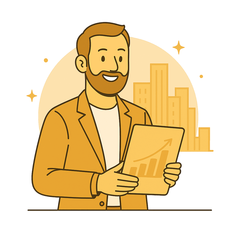 Ilustração do card