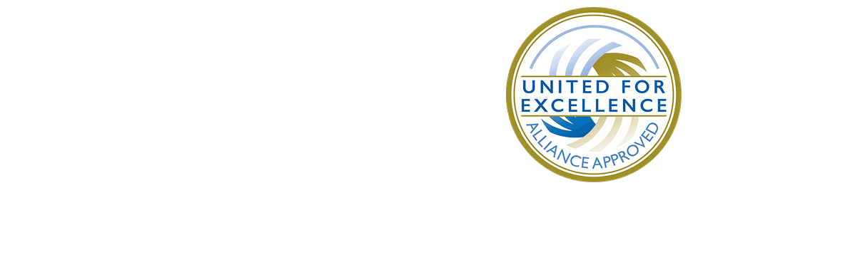Giv and Alliance logos together.