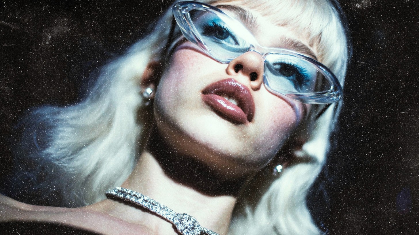 Man with surfing with paddle