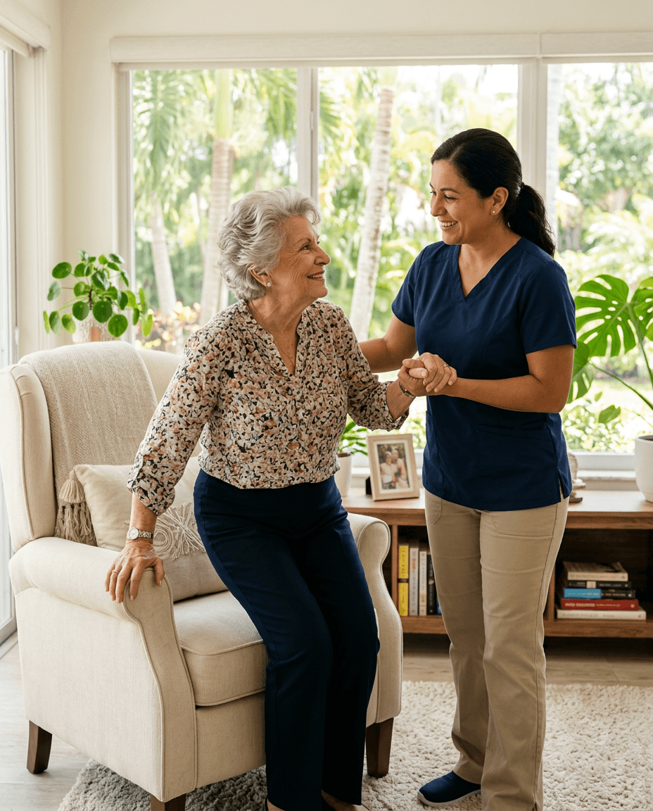 Companion and Elder Image