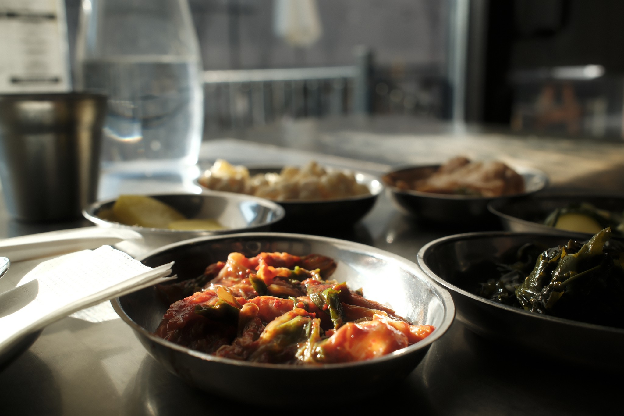 Contact us section image