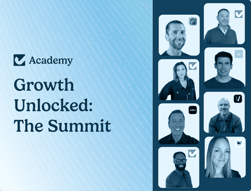 growth unlocked the summit