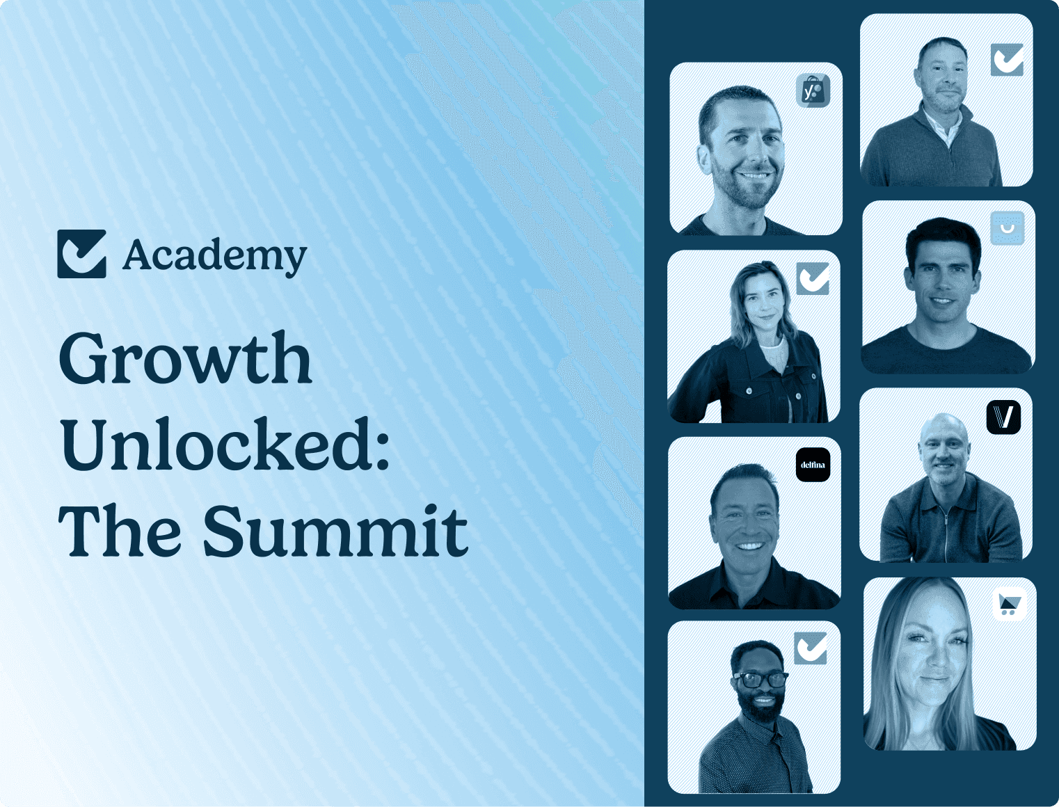 growth unlocked the summit