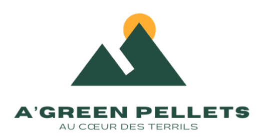 Logo agreen pellets