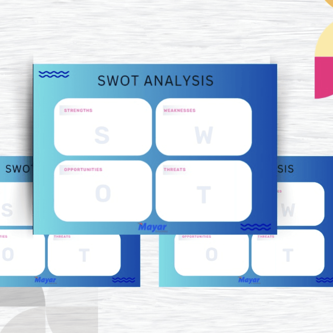 analisis swot