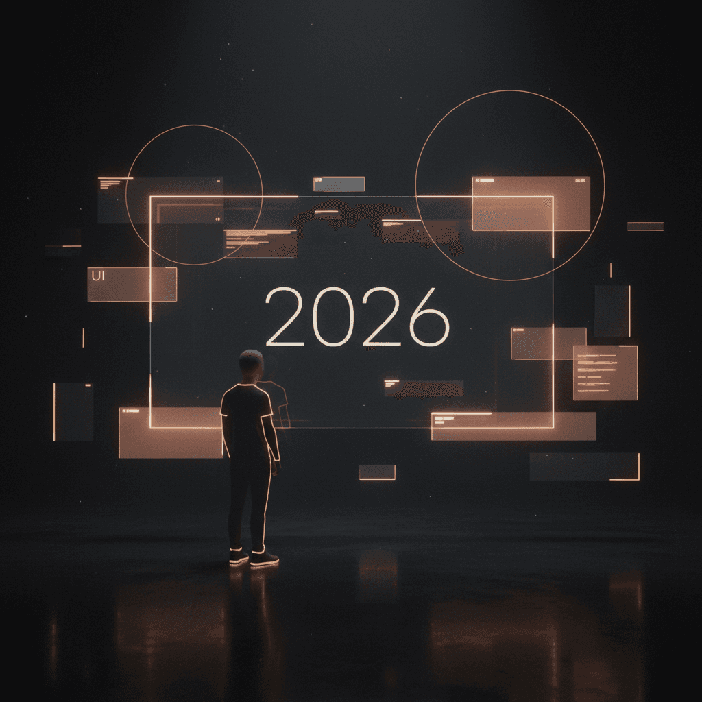 webdesign trends in 2026