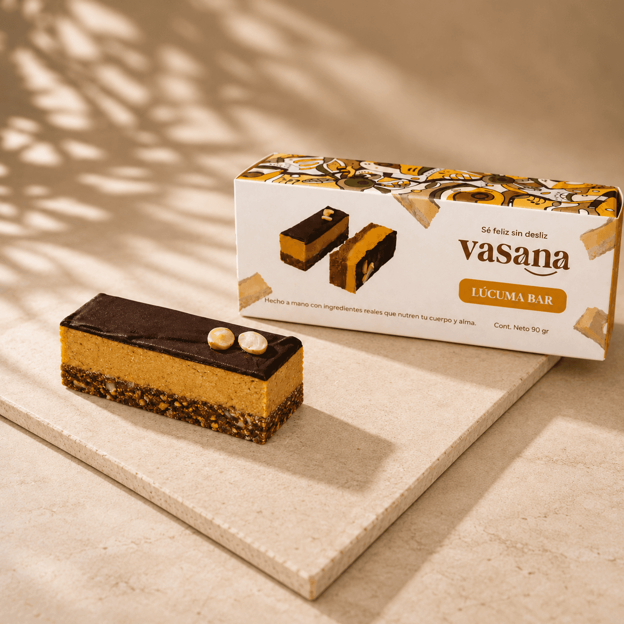 Lúcuma Bar de Vasana