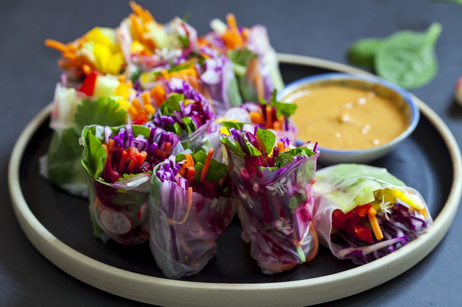Plant-based Nutritional food