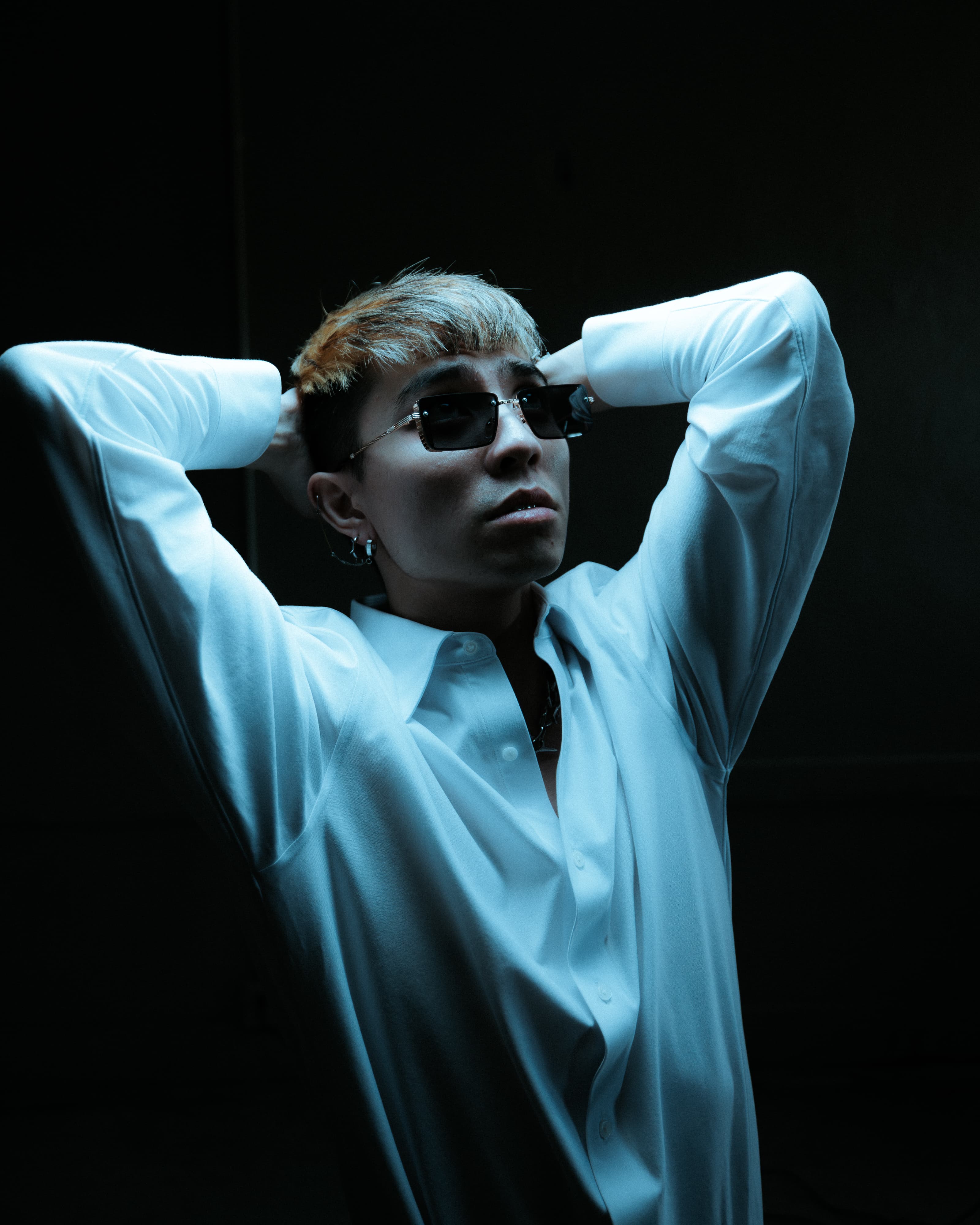 Manila Killa press photography for the I WANNA campaign, shot and directed by Brandon Desnley of A World Away