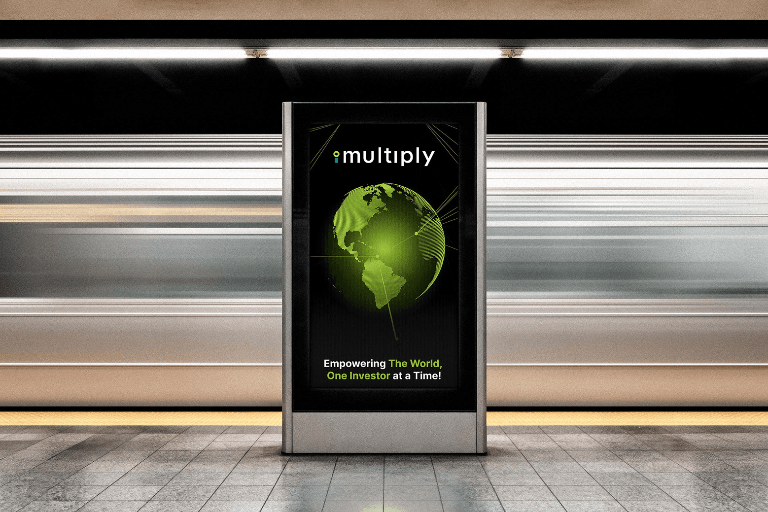 iMultiply | Real World Tokenization