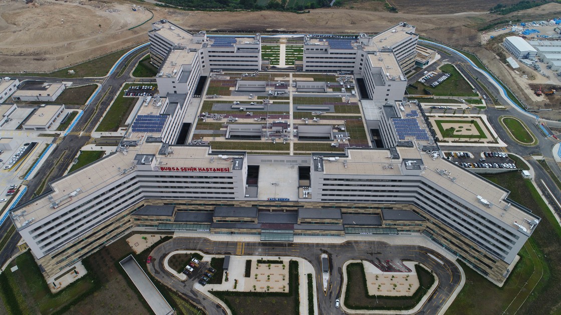 Bursa Şehir Hastanesi