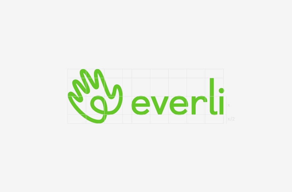 Logo Everli "Mano"