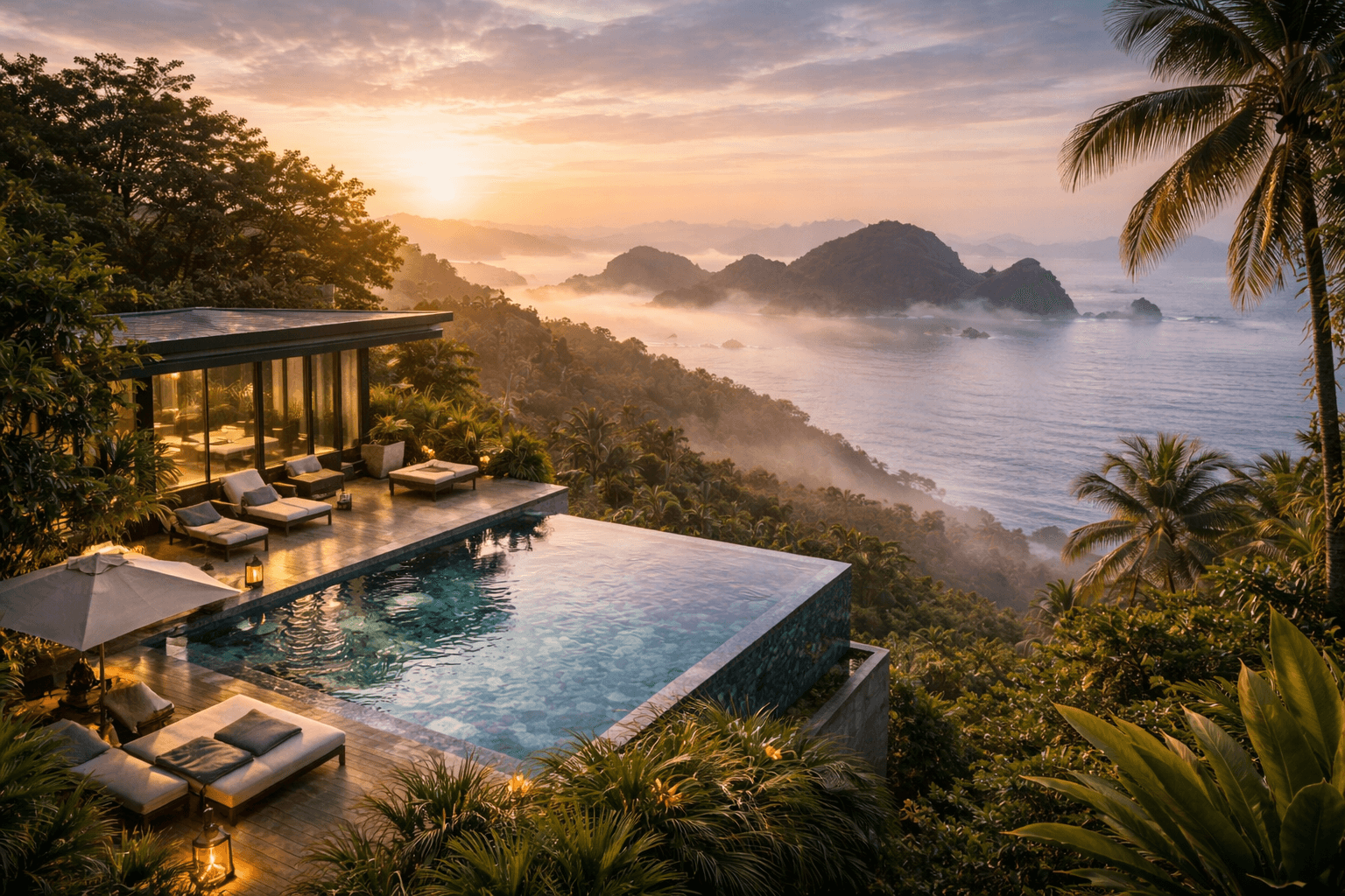 Sustainable smart residences in Pune with green towers, solar energy systems, and advanced modern living design