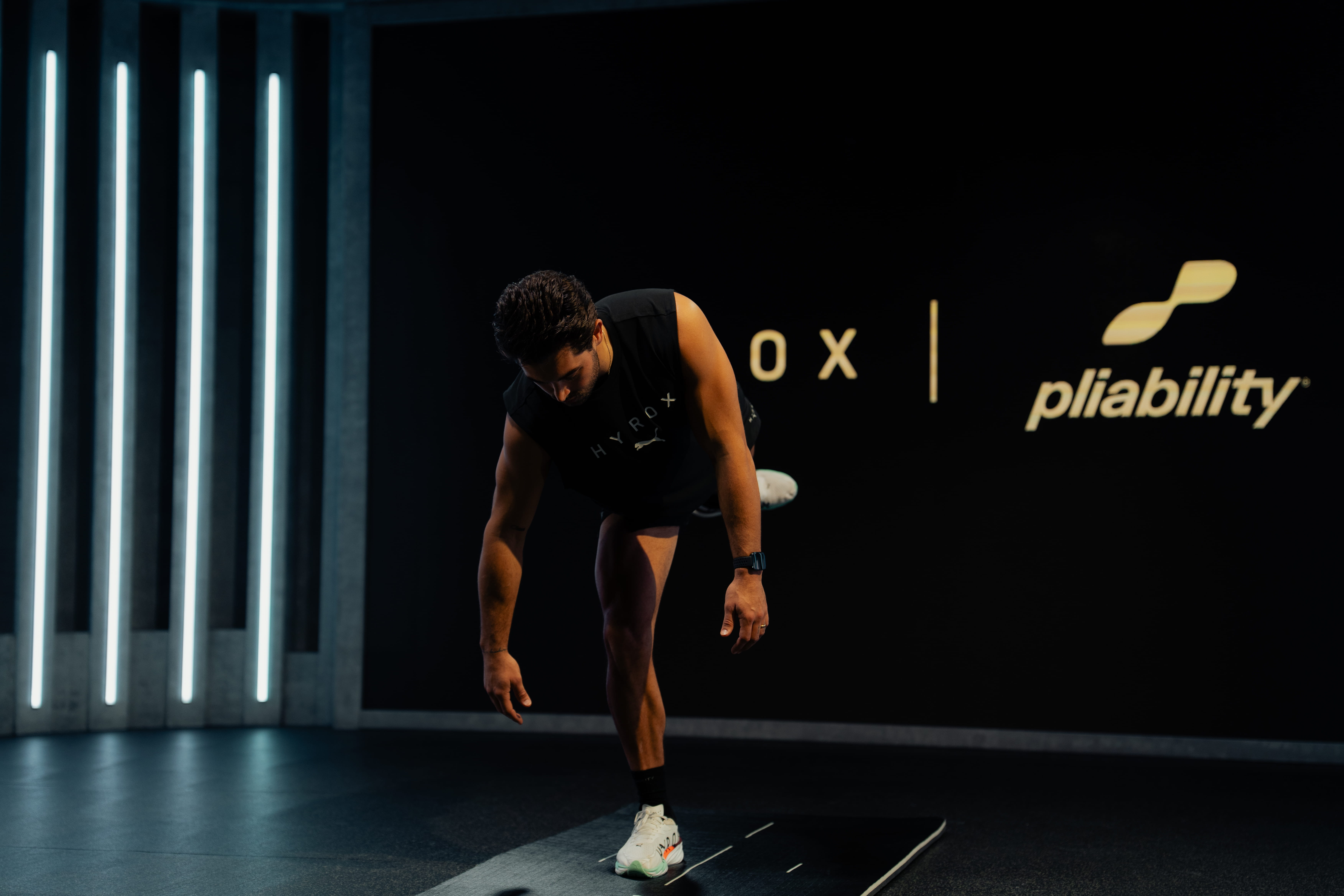 person raising leg - Why is Protein Important for Athletes