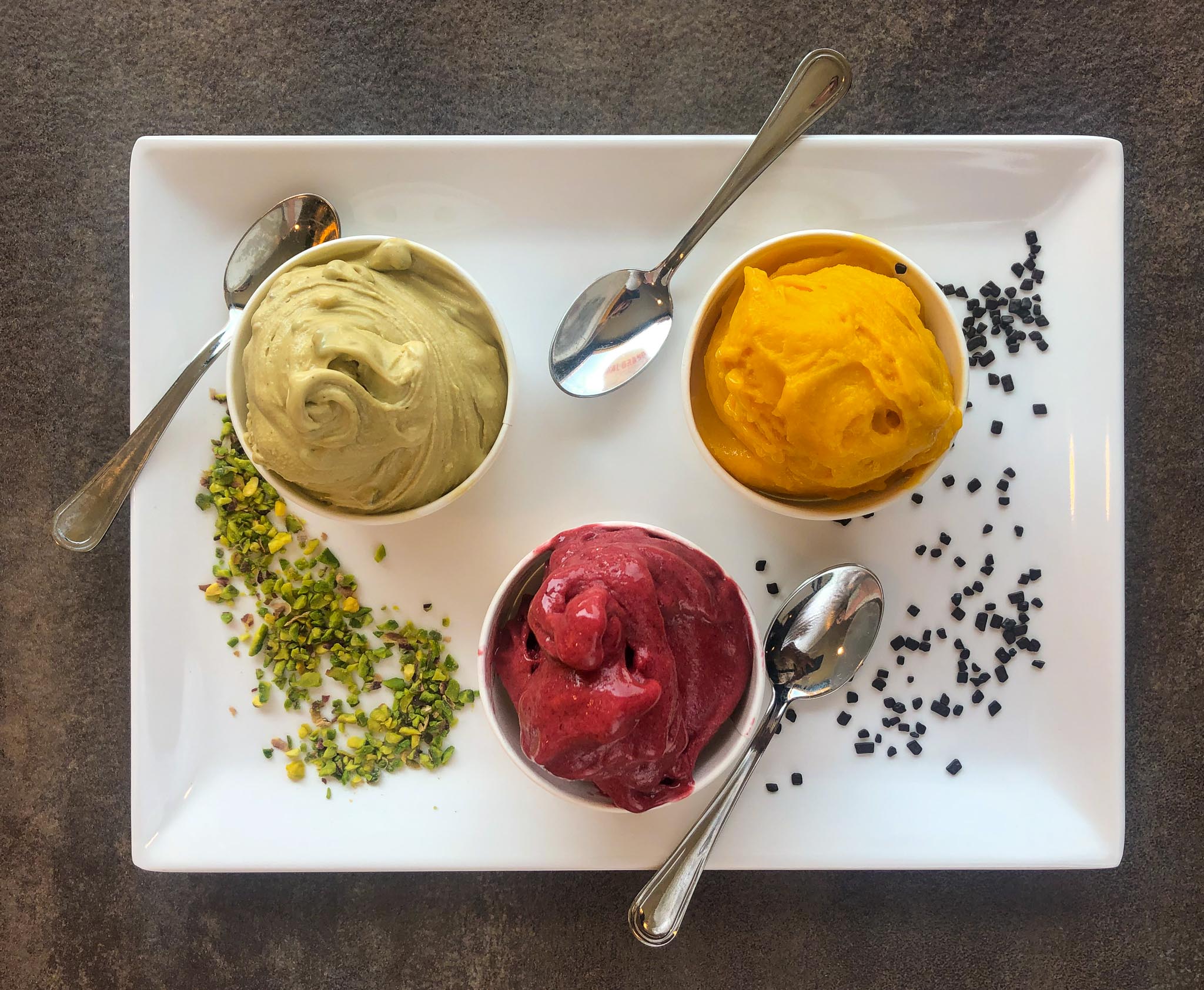 Coppette Gelato Dal Grano