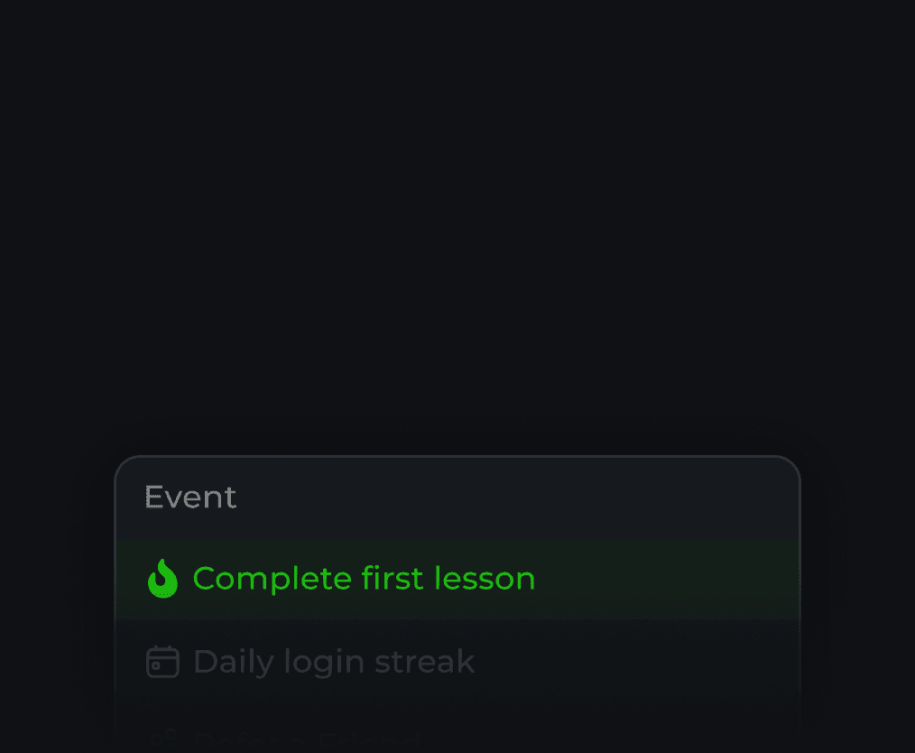 Build Lasting Habits