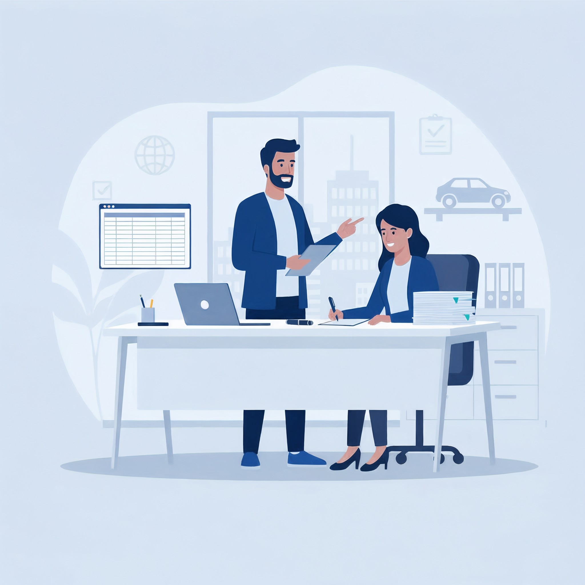 An image of Freelio's project ui