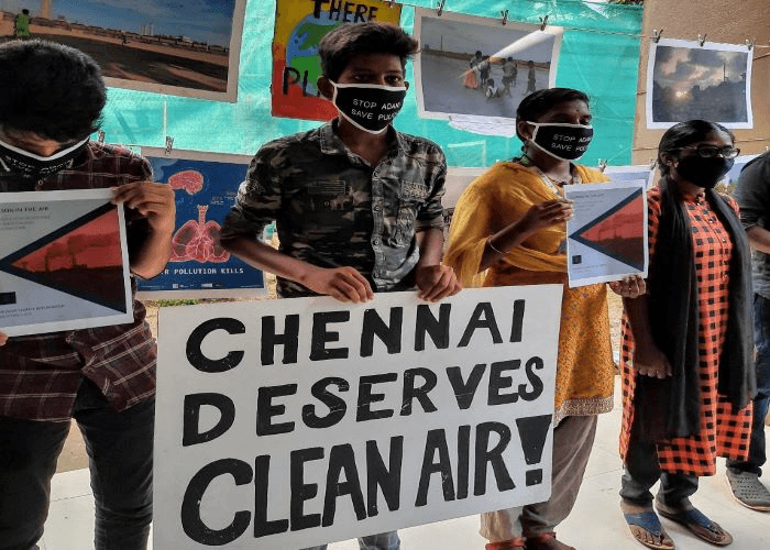 Chennai Pollution Img