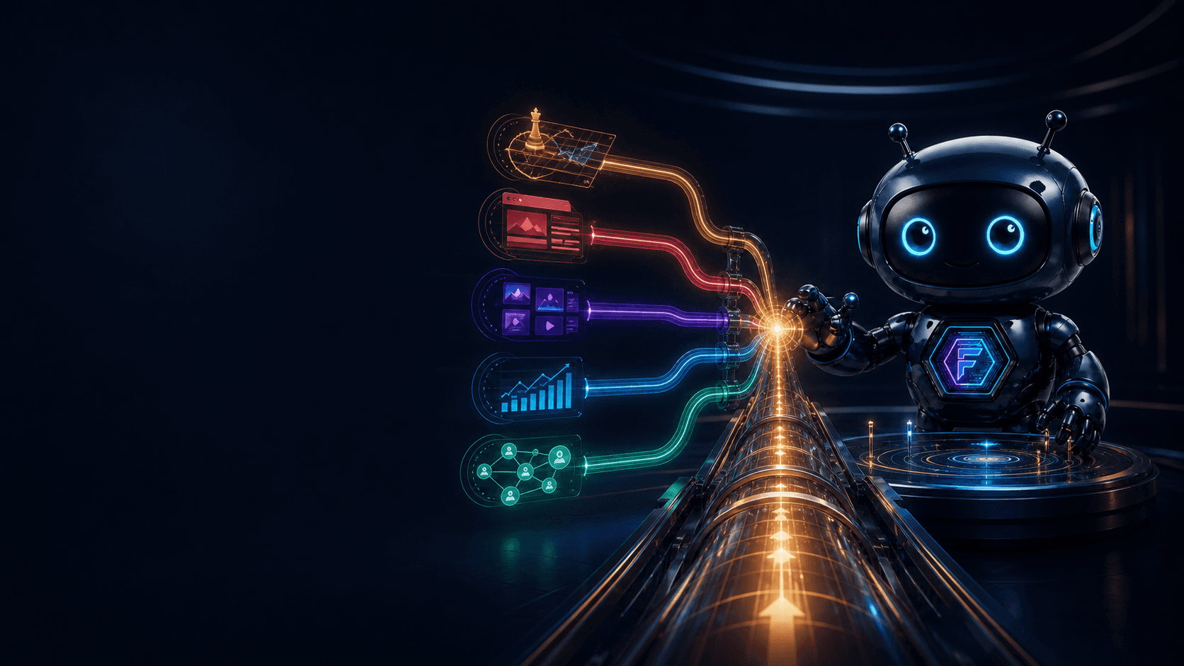 Fuze coordinating every service into one operating system