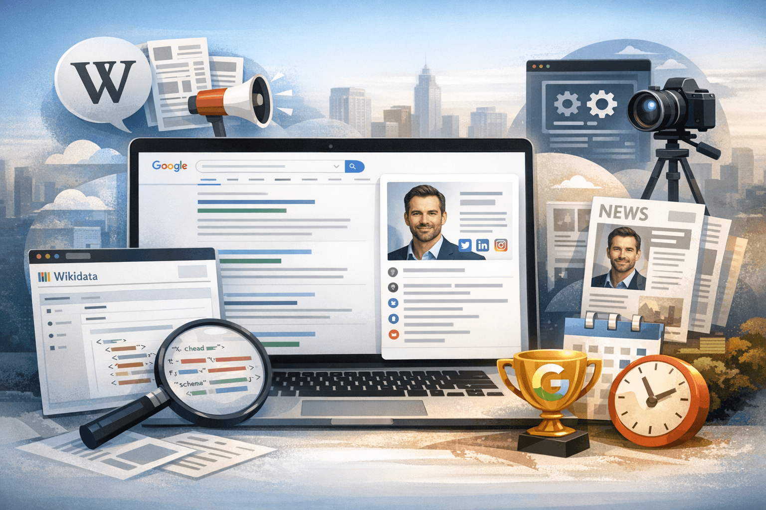 Google Knowledge Panels: The Guide