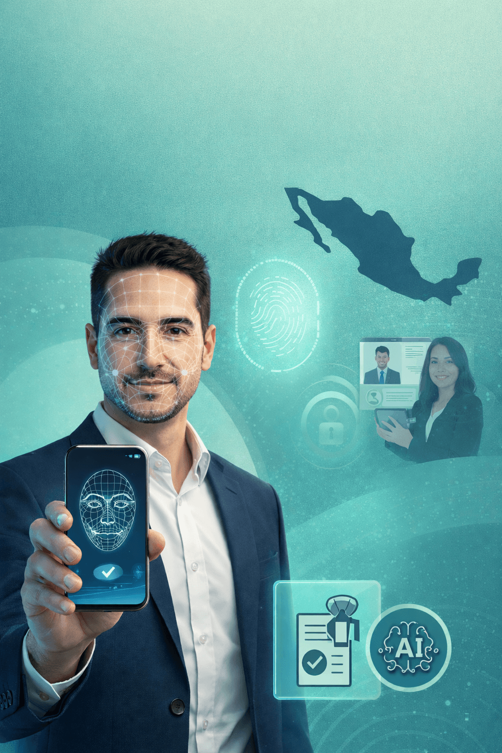 KYC biométrico e identificación remota en México (2026): cómo blindar tu compliance PLD ante deepfakes — y qué debe tener tu software PLD