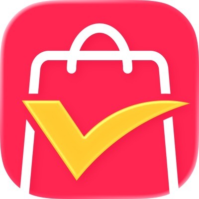 This is the logo of ‎AliExpress app.
