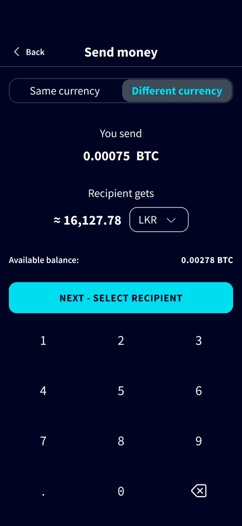 BitNomi app image