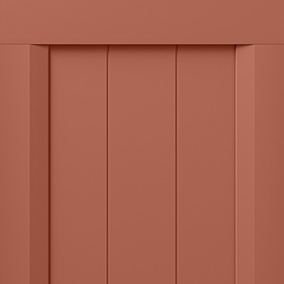 Rosso Babila Laccato Opaco Telaio (896)