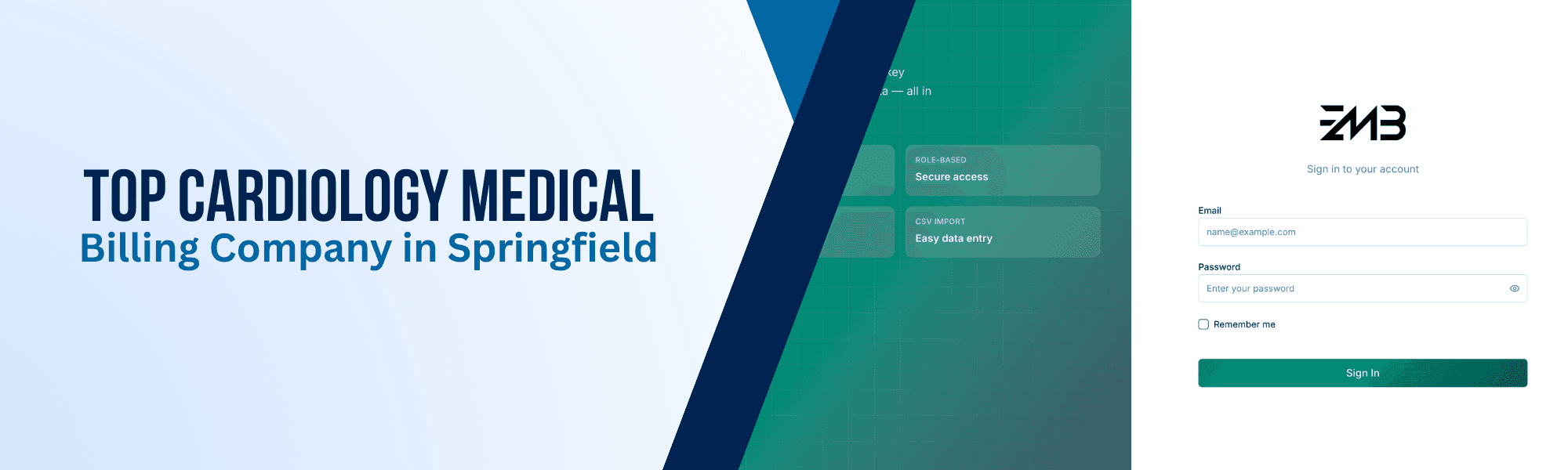 Cardiology Medical Billing Company in Springfield