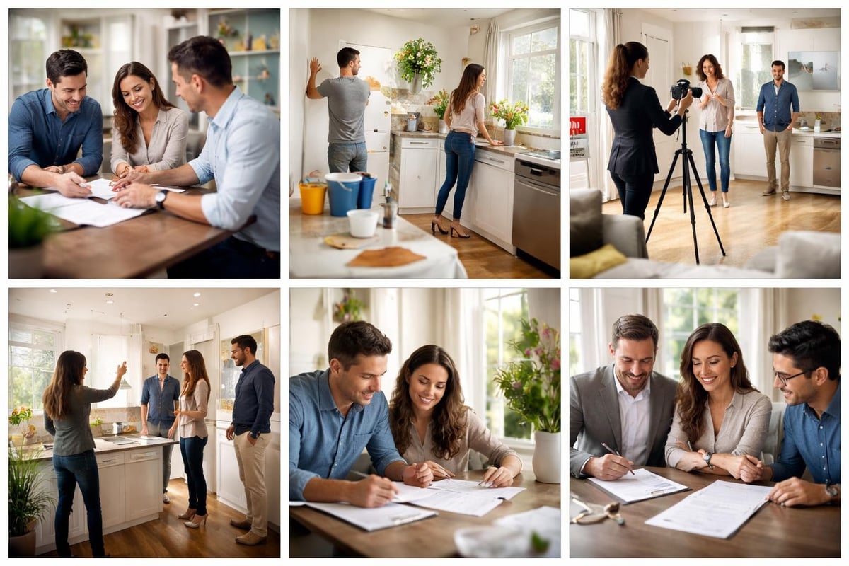 Home selling timeline