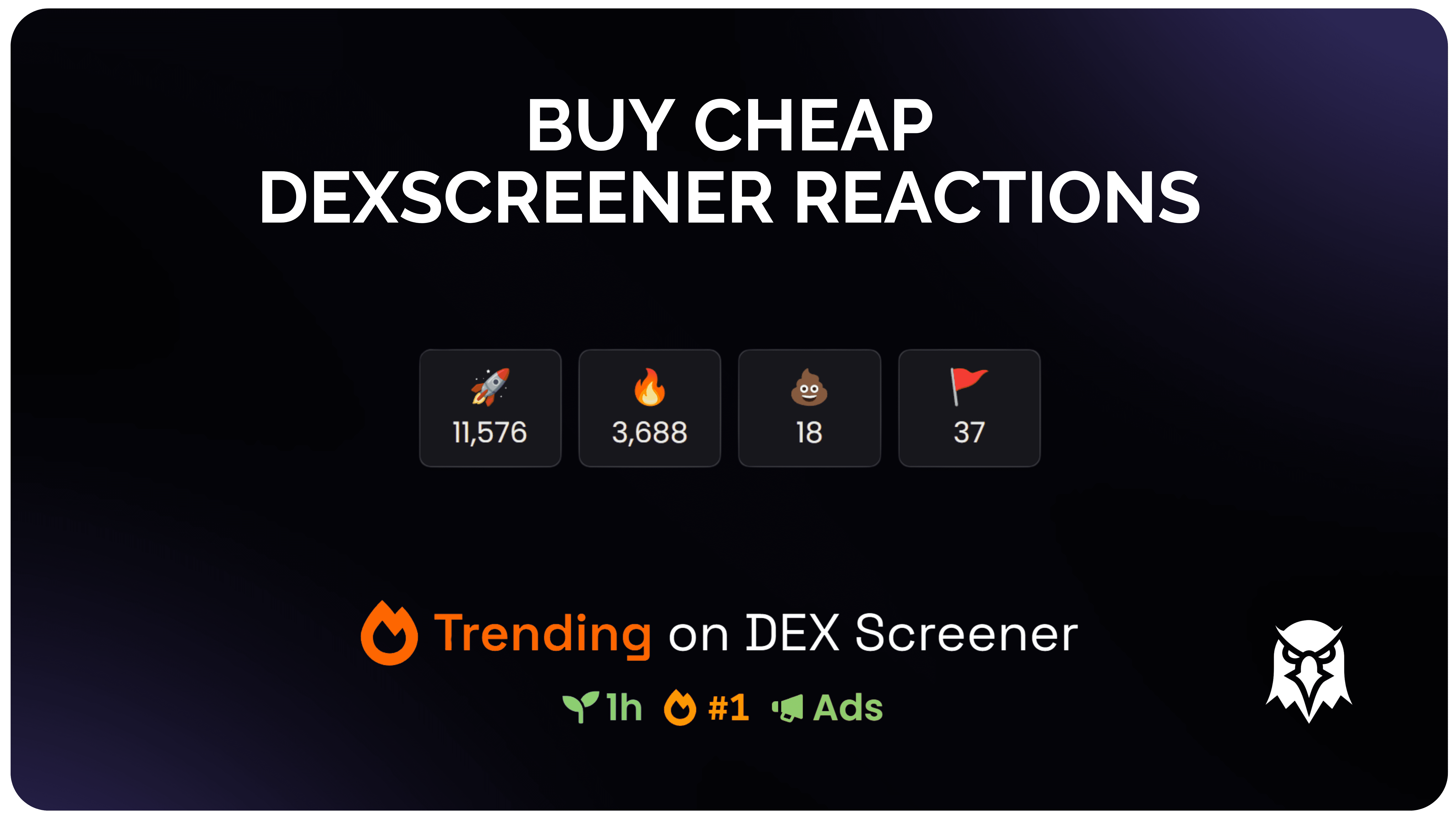 how to buy cheap dexscreener reactions from dexboosts