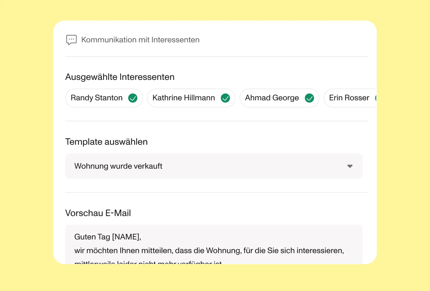 Efficient message routing