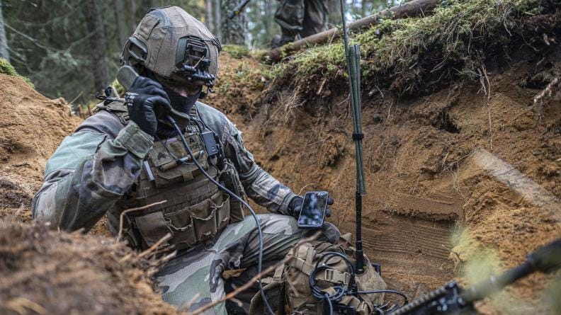 Comment l'armée de Terre se transforme | Ministère des Armées et des Anciens combattants