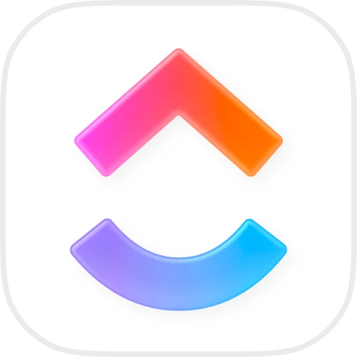 ClickUp logo