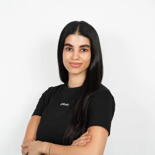 Dana Rashwan, Clinical Dietician