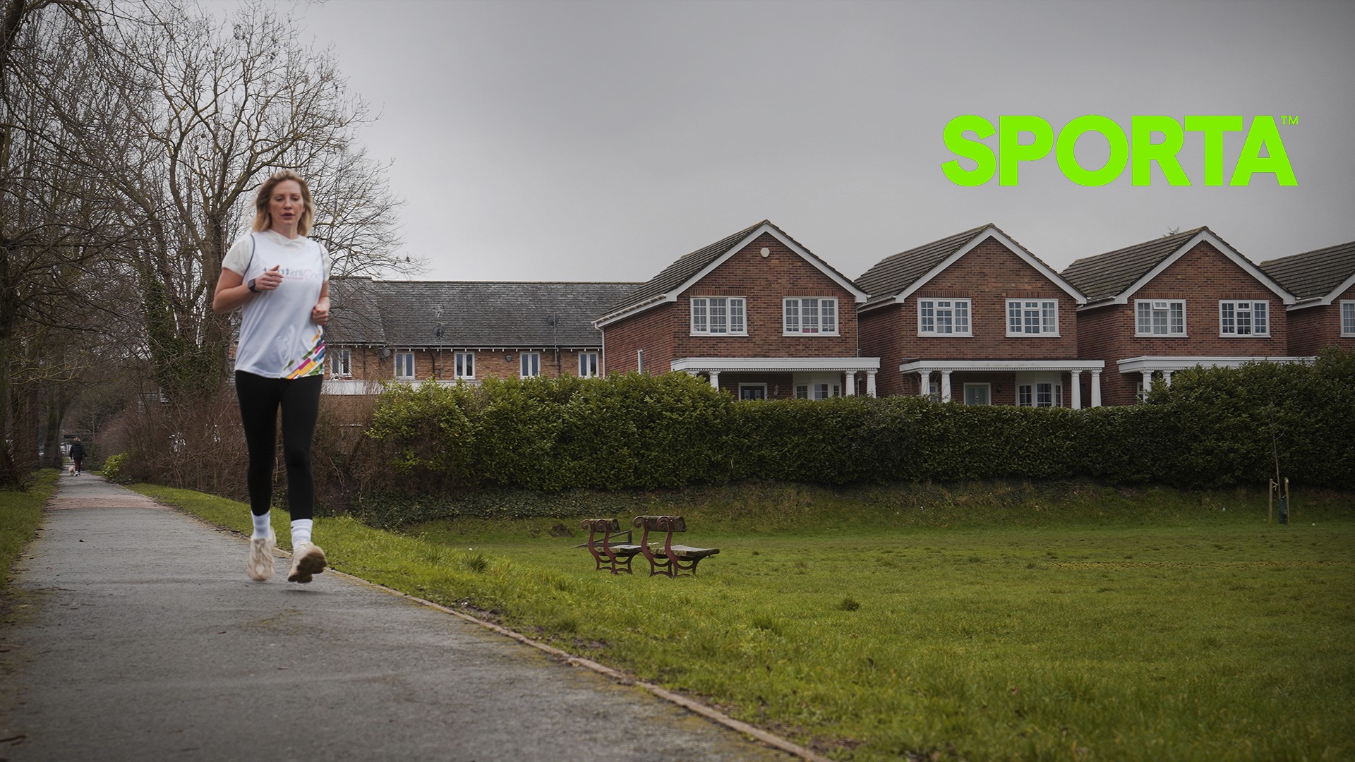 Brian Deane footballer after scoring goal