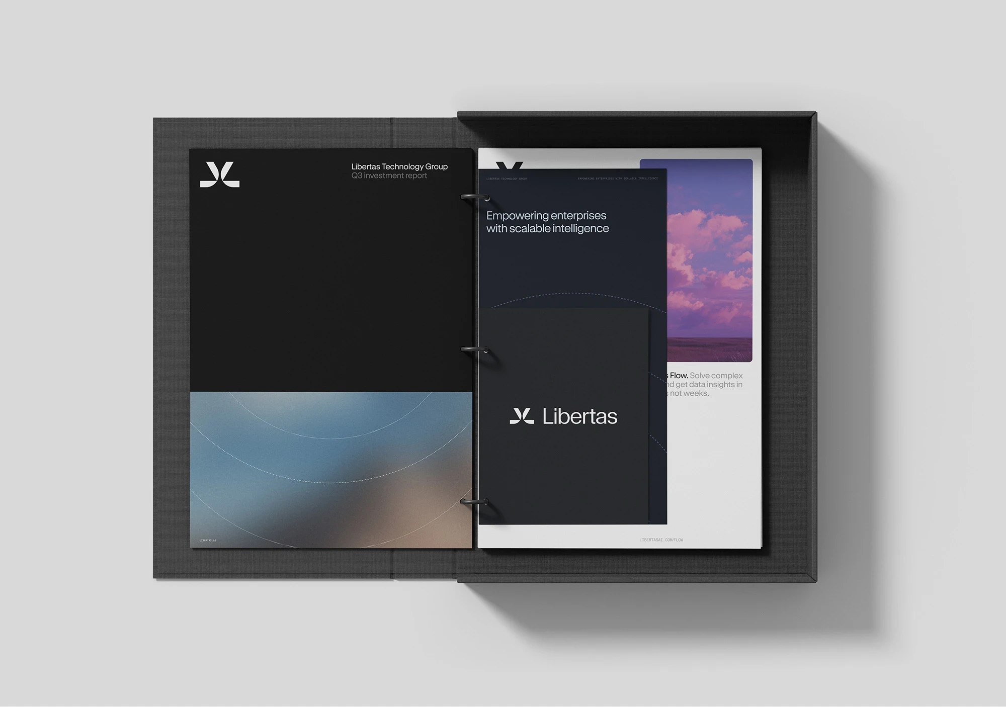 Baked studio portfolio image 5 showcasing Branding, Web deign by a creative studio based in Canada