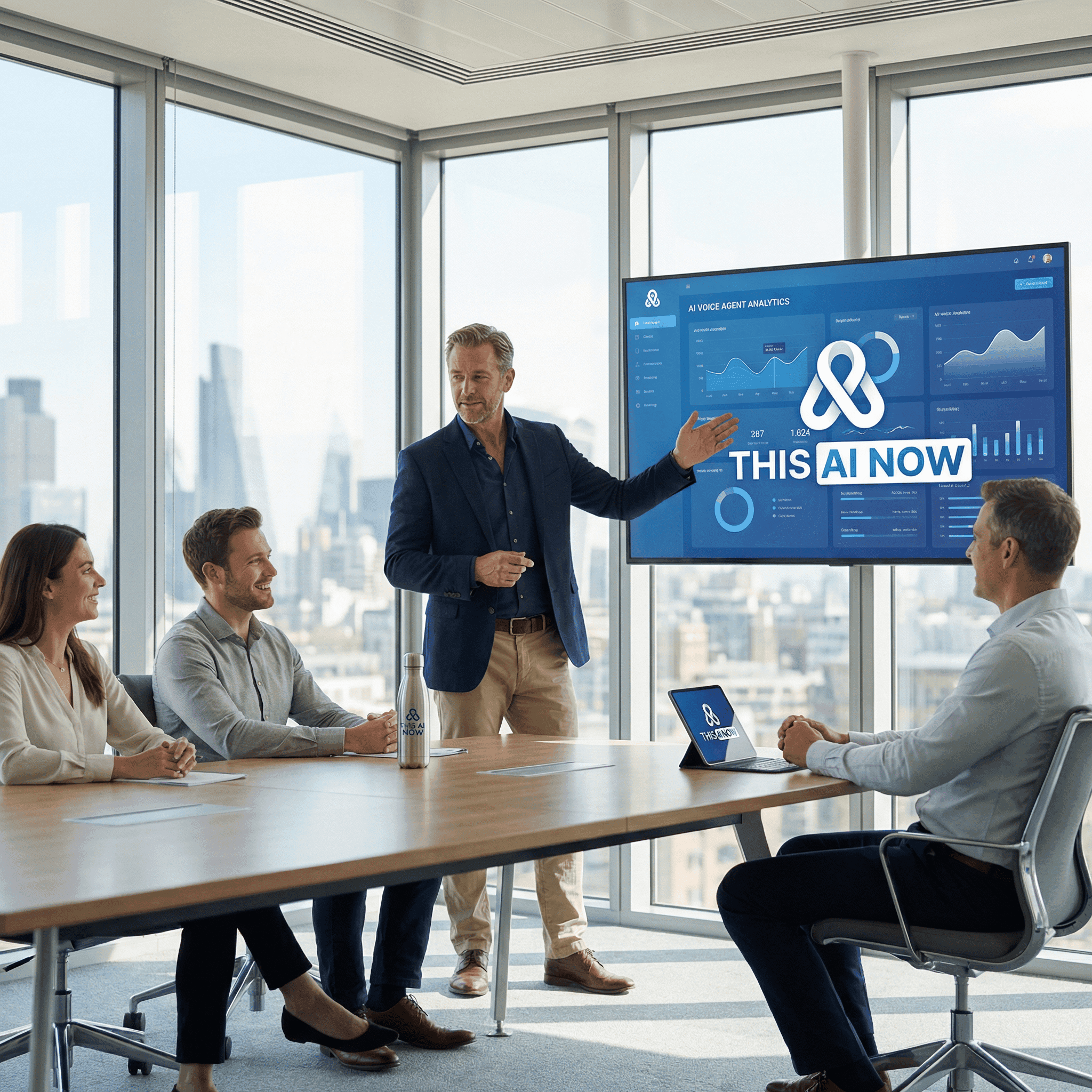 This AI Now Controller