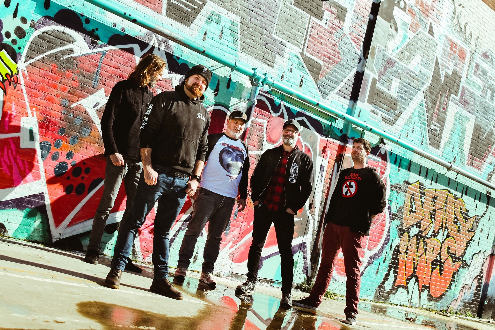 Photo by © Hell Valley High promo