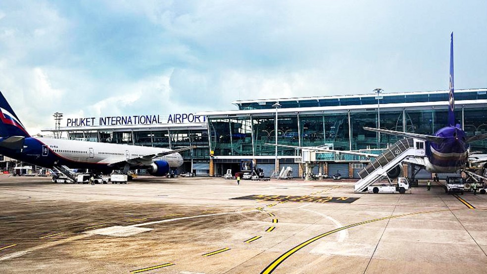 Phuket International Airport