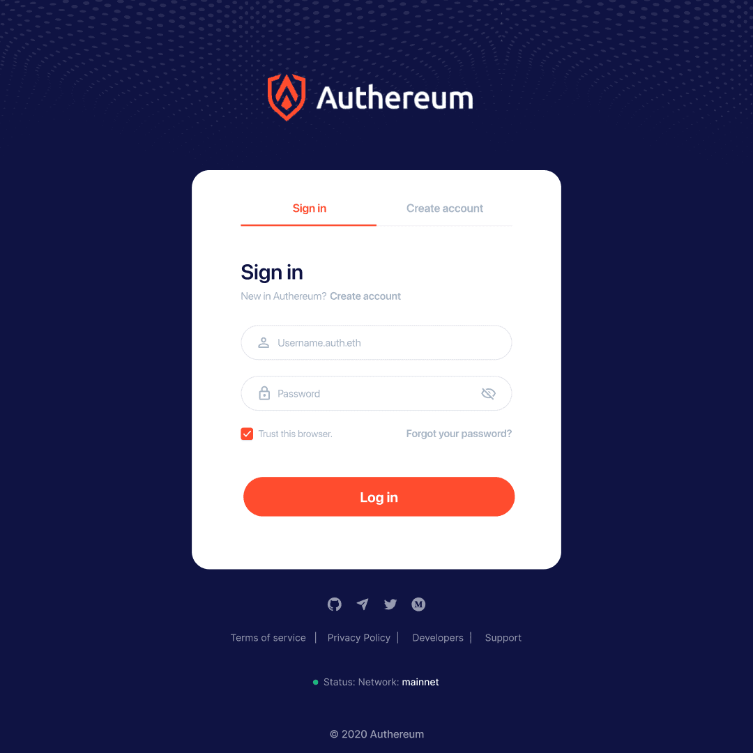 Project showcase laptop mockup