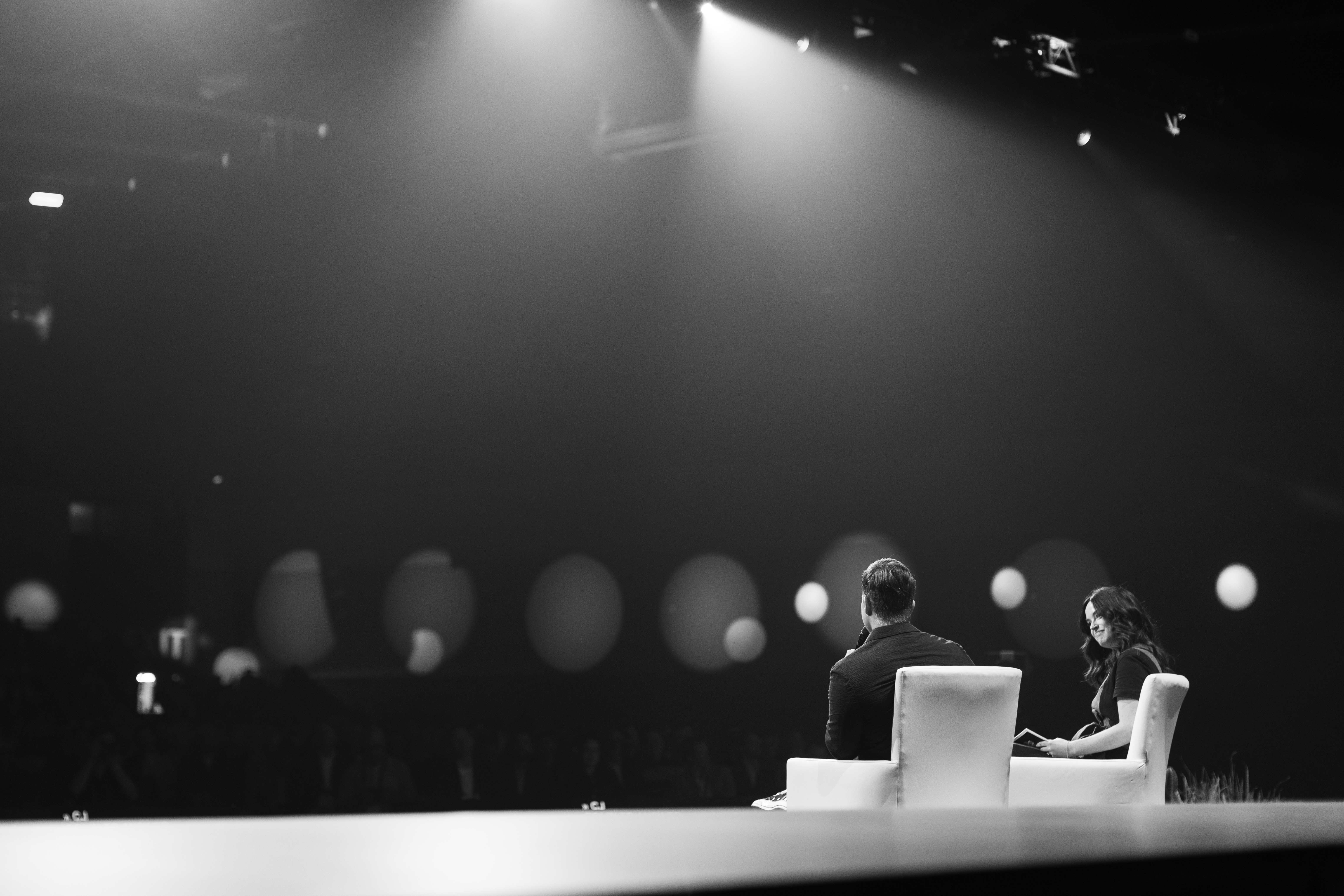 Sport car from the top