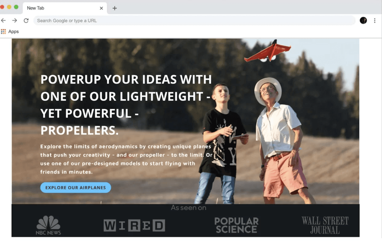 Image from GetUplift