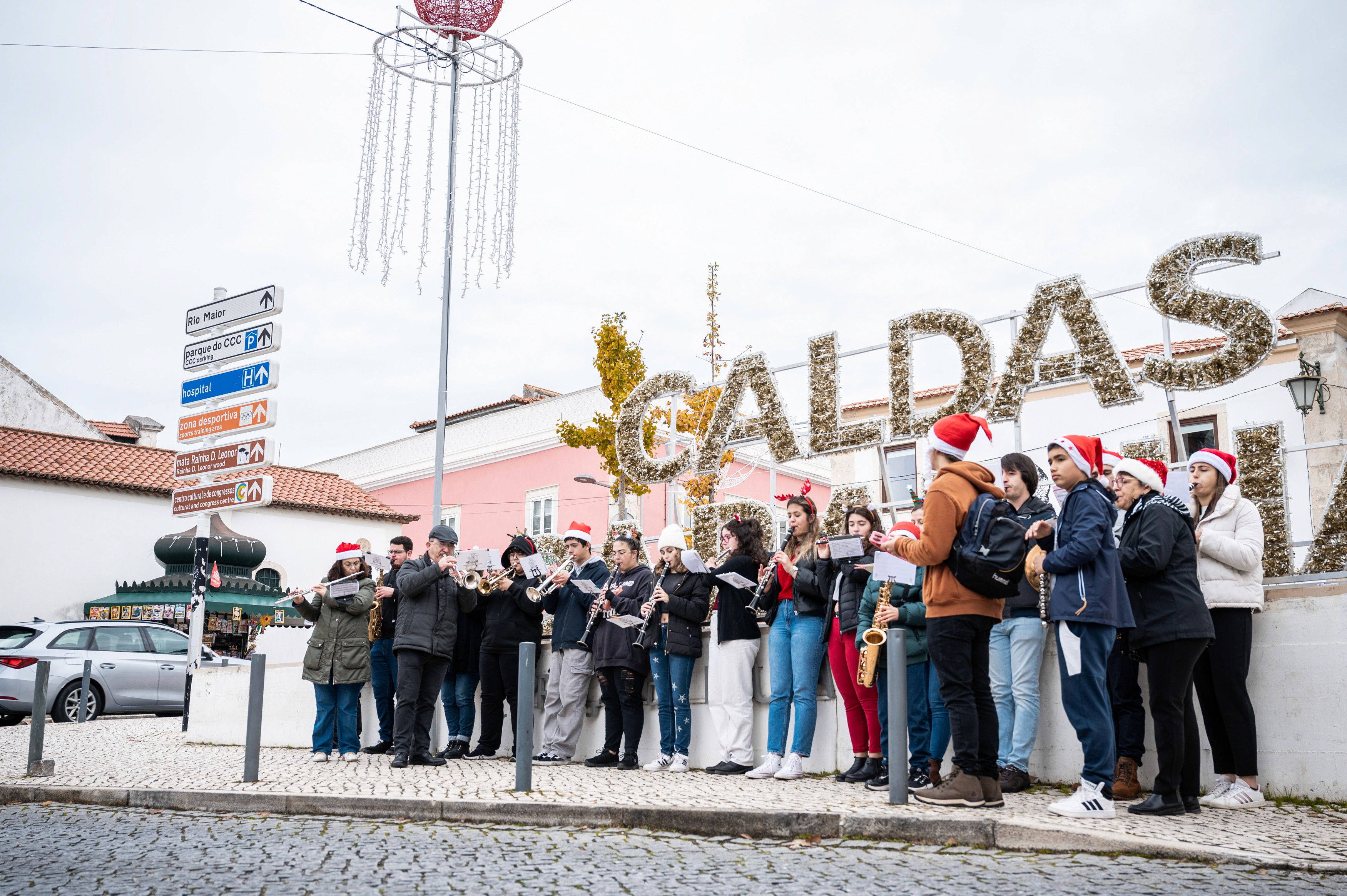 Natal das caldas da rainha